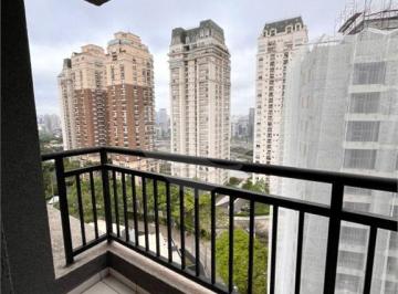 Imagem Principal · Apartamento à Venda na Cidade Jardim – São Paulo 2 dormitórios | 1 banheiro | 1 vaga | 38 m²