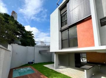 Imagem Principal · Casa em Condomínio Vila Madalena SP com 276,45 m² 3 Dormitórios 1 suíte e 3 banheiros sociais 2 vaga