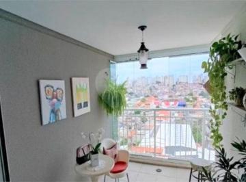 Imagem Principal · Apartamento à venda com 2 quartos, sendo 1 suíte, no condomínio Mario Schioppa, São Paulo