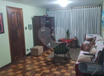 Imagem Principal · Casa - Sobrado - Campo Limpo - 3 Quartos - 2 Vagas - Venda / Compra