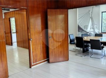 Imagem Principal · SALA COMERCIAL 100M2 COM 2 VAGAS VENDA OU LOCAÇÃO NO BROOKLIN VENDER