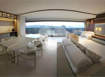 Imagem Principal · Apartamento no Morumbi – 100% Mobiliado alto padrão – 186 m² - 3 suítes e 3 vagas no Melhor Condomín
