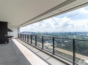 Imagem Principal · Apartamento novo de alto padrão no Morumbi 183m2 4 dormitórios sendo 3 suítes e 3 vagas