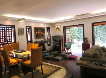 Imagem Principal · Casa em condomínio à venda com 4 quartos em Jardim Ampliação, São Paulo