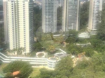Imagem Principal · Cobertura no Villaggio Panamby / SP