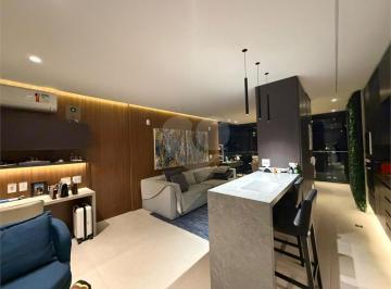 Imagem Principal · APARTAMENTO ALTO PADRÃO NOVO 85m² PORTEIRA FECHADA | CONDOMÍNIO COMPLETO | PINHEIROS – RUA LISBOA