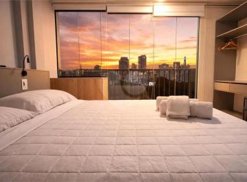 Imagem Principal · Studio à venda com 1 quarto em Água Branca, São Paulo