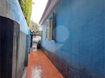 Imagem Principal · Casa a venda na Vila Madalena com potencial para ponto comercial, 175m2 de área.