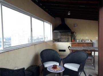 Imagem Principal · Espetacular cobertura na Vila Progredior - MELHOR CONDOMÍNIO DA REGIÃO!