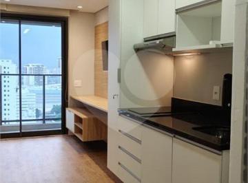 Imagem Principal · Studio Mobiliado no Go Platô Perdizes – Lazer Completo e Próximo ao Allianz Parque