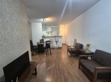 Imagem Principal · Apartamento mobiliado para locação no Jardim Bonfiglioli 65m², 3 quartos, 1 suíte, sacada e 1 vaga –