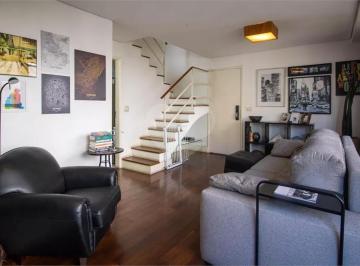 Imagem Principal · Apartamento duplex à venda na Vila Andrade – 100m²