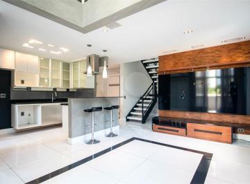 Imagem Principal · Loft com 1 quarto á venda ou para alugar no Panamby, São Paulo