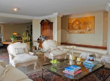 Imagem Principal · Apartamento com 362 m² , 4 quartos e 4 vagas