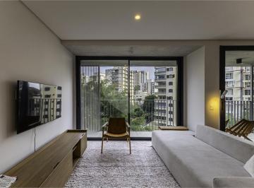 Imagem Principal · Apartamento para Venda com 64 m², 1 suíte, 1 vaga na Vila Madalena