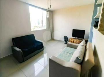 Imagem Principal · Apartamento à venda no Condomínio Morumbi na Vila Tramontano com 50m² 1 quarto, 1 vaga