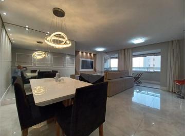 Imagem Principal · Apartamento à Venda 103m² 3 Suítes 2 Vagas varanda gourmet com churrasqueira Totalmente Mobiliado Mo