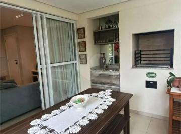 Imagem Principal · Apartamento com 95 metros e varanda gourmet no Butantã
