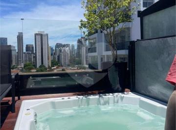 Imagem Principal · Cobertura no Brooklin- Excelente localização 5min JK Iguatemi/Pq Povo e 10min CGH