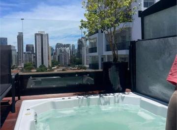 Imagem Principal · Cobertura no Brooklin- Excelente localização 5min JK Iguatemi/Pq Povo e 10min CGH