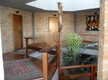 Imagem Principal · REAL PARQUE Casa á venda com 4 suítes + 5 vagas com projeto arquitetônico diferenciado - ACEITA PERM