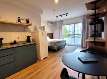 Imagem Principal · Studio à venda com 1 quarto no condomínio Vital Home, São Paulo
