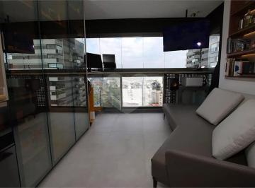 Imagem Principal · Apartamento á venda - Pinheiros