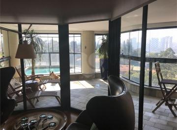 Imagem Principal · Apartamento Mobiliado no Panamby com 430 m² Útil com 4 dormitórios sendo 4 suíte com 4 Vagas.