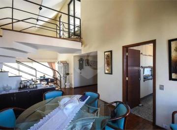 Imagem Principal · Cobertura á venda de 345m2 no Morumbi com 4 dorms, 4 suítes, 7 banheiros, 4 vagas. Estuda permuta.