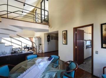 Imagem Principal · Cobertura á venda de 345m2 no Morumbi com 4 dorms, 4 suítes, 7 banheiros, 4 vagas. Estuda permuta.