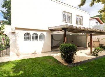 Imagem Principal · SOBRADO RESIDENCIAL – 4 DORMS – 2 SUITES – 5 VAGAS - PARA VENDA OU LOCAÇÃO NO ALTO DE PINHEIROS