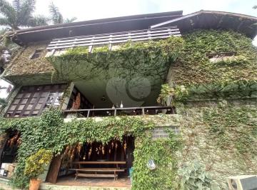 Imagem Principal · Sobrado de 550m² com 4 dormitórios à venda - Fazenda Morumbi