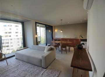 Imagem Principal · Apartamento com 60 metros 1 suíte com varanda e 1 vaga