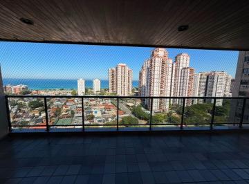 Apartamento de 4 quartos, Rio de Janeiro · Apartamento com 4 quartos a venda na Barra da Tijuca, 216m2, próximo ao Metro