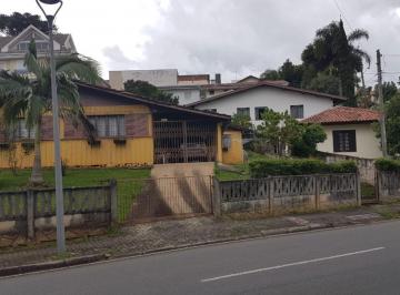 Terreno , Curitiba · Terreno com 2 casas no Vista Abregre - fácil acesso