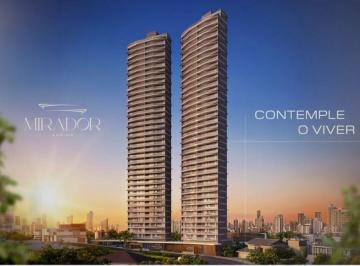Apartamento de 3 quartos, Salvador · Apartamentos á venda com 117 m² e suítes, no Mirador Ondina