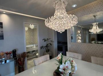 Apartamento · 95m² · 3 Quartos · 2 Vagas · Apartamento de 95 m² com 3 quartos à venda no Jardim Wanda