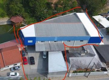 Comercial , Gaspar · GALPAO COMERCIAL 1400M - VENDA E LOCAÇÃO - ACEITA PERMUTA