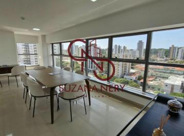 Foto 01 · Sala comercial moderna, climatizada e com vista panorâmica em Petrópolis, Natal.