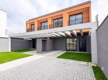 Casa de 3 quartos, Curitiba · ESTUDA PERMUTA! CASA EM CONDOMÍNIO À VENDA EM CURITIBA 3 SUÍTES - JARDIM - AO LADO DO PARQUE TINGUI
