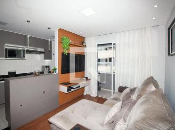 Apartamento · 53m² · 2 Quartos · 1 Vaga · Apartamento à Venda - Parque São Lucas, 2 Quartos,  53 m2