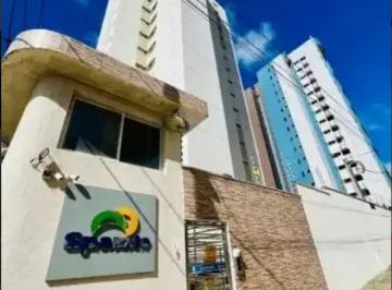 cONDOMÍNIO SPAZZIO · APARTAMENTO MOBILIADO COM VISTA MAR EM PONTA NEGRA | RECÉM-REFORMADO|ALTO PADRÃO