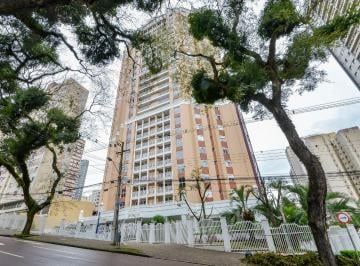Apartamento de 4 quartos, Curitiba · Perfeito! Apartamento 208,00 m2, mobiliado, 04 Quartos, (03 suites )02 vagas no Champagnat /Curitiba