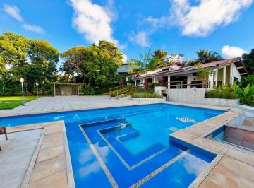 202608132200497741.jpeg · Casa à venda no Encontro das Águas com 5 suítes, piscina e terreno de 4.800 m²