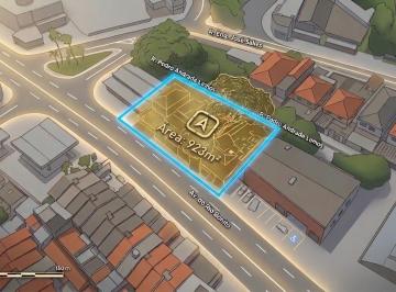 Terreno en Venda Interlagos · Terreno ZEU com Entrada para 2 Vias — A 1,4km do Autódromo e 2km da CPTM