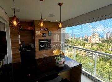 Foto 01 · Apartamento de Luxo para Locação em Patamares, Salvador-BA: 3 Quartos, Vista para o Mar, 130m² - Gre