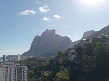 Apartamento de 3 quartos, Rio de Janeiro · OPORTUNIDADE E PREÇO! SÃO CONRADO.Apartamento 120 m² , 3 quartos ,vista Pedra Gávea, à venda
