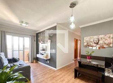 Apartamento · 58m² · 2 Quartos · 1 Vaga · Apartamento para Aluguel - Nova Petrópolis, 2 Quartos, 58 m2 - São Bernardo do Campo