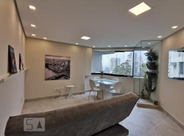 Apartamento · 42m² · 1 Quarto · 1 Vaga · Apartamento para Aluguel - Panamby, 1 Quarto, 42 m2 - São Paulo