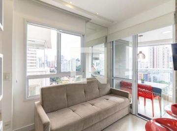 Apartamento · 40m² · 1 Quarto · 1 Vaga · Apartamento para Aluguel - Vila Mariana, 1 Quarto, 40 m2 - São Paulo